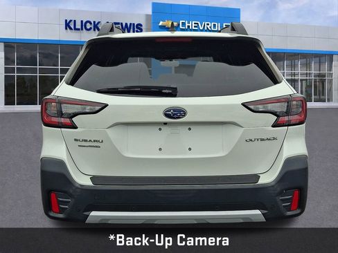 Used 2020 Subaru Outback Limited w/ Popular Package #2 image 5