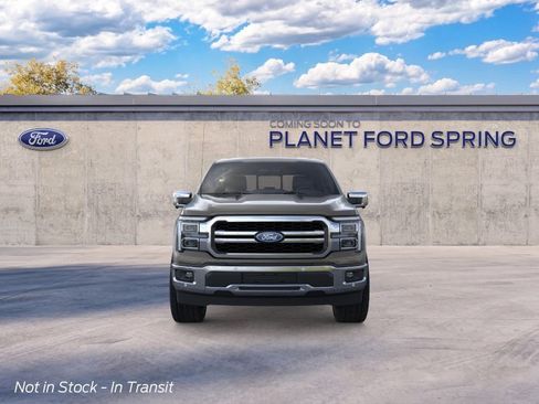 New 2026 Ford F150 Lariat RWD image 7