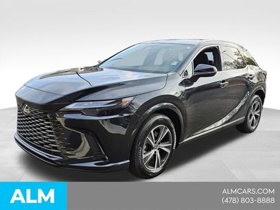 Used 2025 Lexus RX 350h