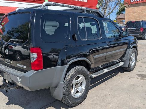 Used 2004 Nissan Xterra XE RWD image 5