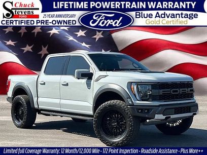 Used 2023 Ford F150 Raptor