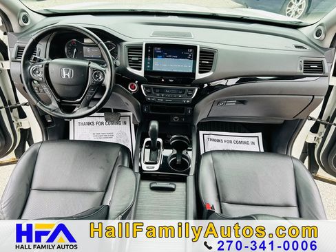 Used 2017 Honda Ridgeline RTL-E image 9