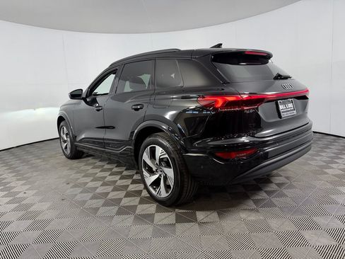 Used 2025 Audi Q6 e-tron Premium w/ Convenience Package AWD/4WD image 11