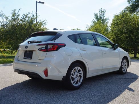 Used 2024 Subaru Impreza 2.0i AWD/4WD image 5