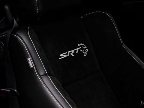 Used 2023 Dodge Challenger SRT Hellcat w/ Driver Convenience Group image 49