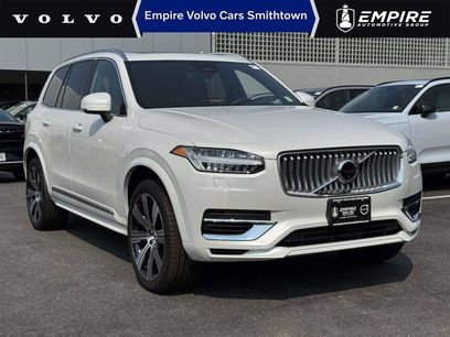 Certified 2025 Volvo XC90 T8 Plus w/ Protection Package Premier