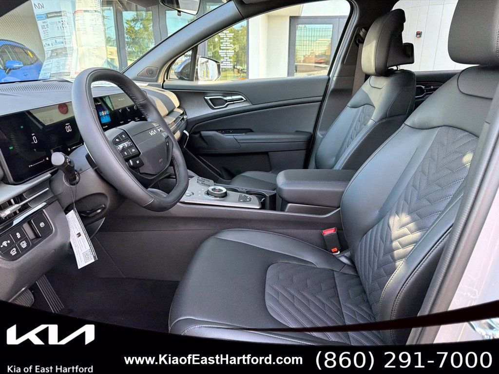 New 2027 Kia Sportage X-Line AWD/4WD image 31