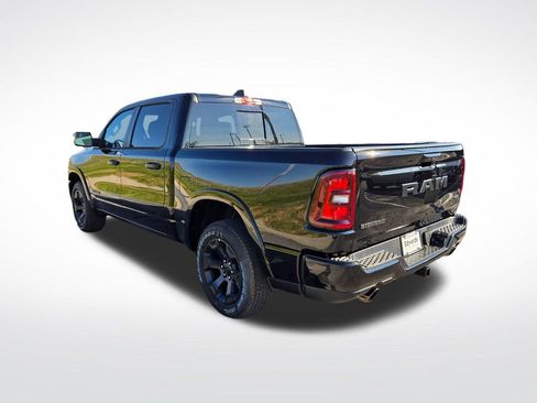 New 2026 RAM 1500 Big Horn AWD/4WD image 6