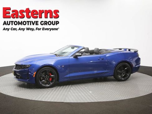 Used 2023 Chevrolet Camaro LT w/ RS Package RWD image 58