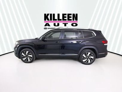 New 2025 Volkswagen Atlas SEL