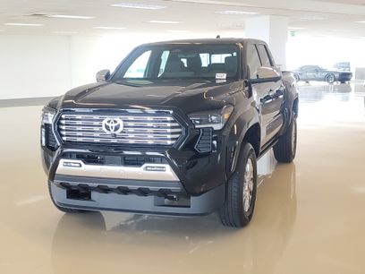 Used 2024 Toyota Tacoma Limited