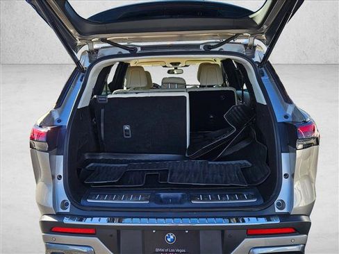 Used 2022 INFINITI QX60 Luxe w/ Cargo Package image 6