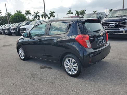 Used 2021 Chevrolet Spark LT image 7
