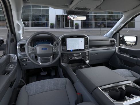 New 2025 Ford F150 XLT w/ Equipment Group 302A MID image 34