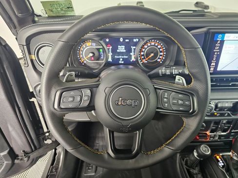 New 2025 Jeep Wrangler Unlimited Rubicon 392 image 14