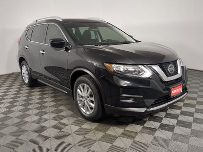 Used 2019 Nissan Rogue S w/ Special Edition Package