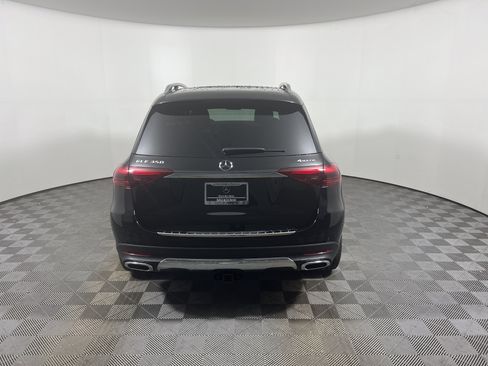 Certified 2026 Mercedes-Benz GLE 350 4MATIC image 4