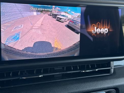 New 2026 Jeep Wrangler Unlimited Sport AWD/4WD image 17