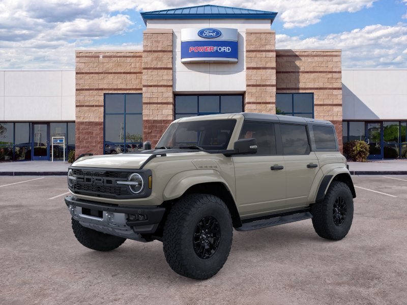 New 2026 Ford Bronco Raptor AWD/4WD image 2