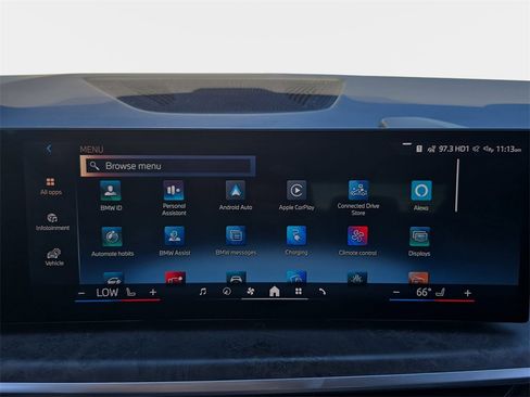 Used 2024 BMW X5 xDrive50e w/ Parking Assistance Package image 25