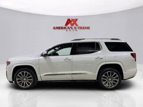 Used 2021 GMC Acadia Denali w/ Denali Technology Package image 4