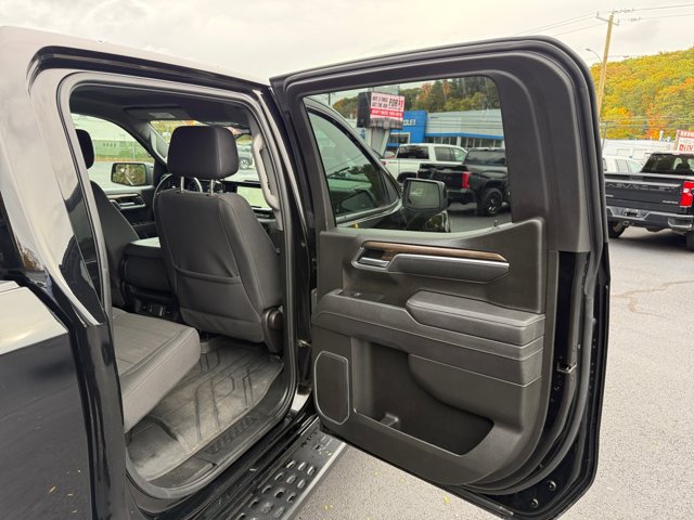 Used 2025 Chevrolet Silverado 1500 RST w/ Dark Appearance Package AWD/4WD image 26