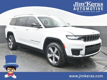 Used 2021 Jeep Grand Cherokee L Limited