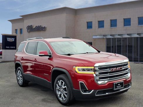 Used 2023 GMC Acadia SLT image 3