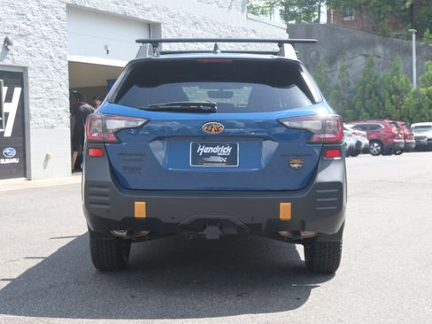 Used 2024 Subaru Outback Wilderness AWD/4WD image 8