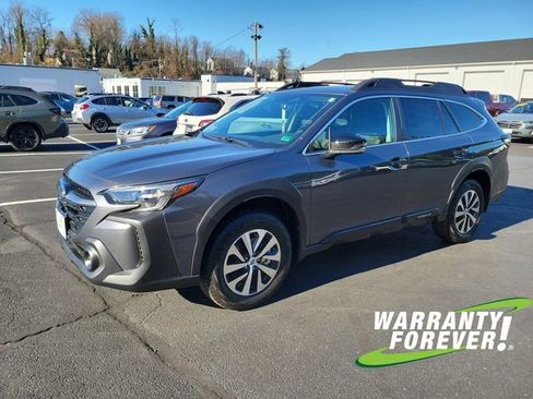 New 2025 Subaru Outback Premium w/ Popular Package #1A image 3