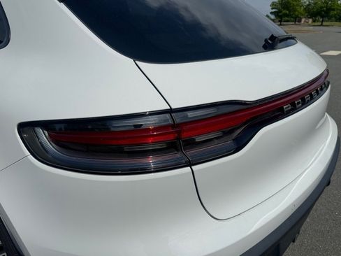 Certified 2023 Porsche Macan Turbo AWD/4WD image 14