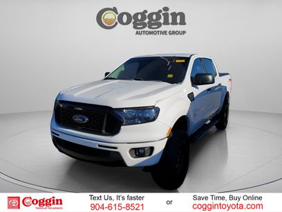 Used 2020 Ford Ranger XLT w/ Equipment Group 302A Luxury