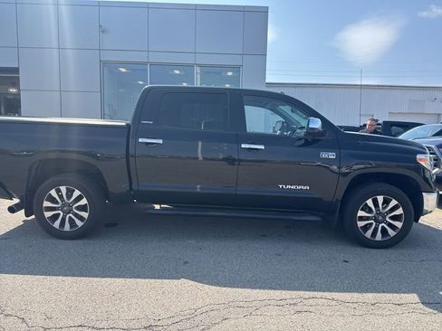Used 2019 Toyota Tundra Limited w/ Limited Premium Package image 2