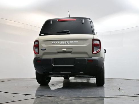 New 2025 Ford Bronco Sport Outer Banks AWD/4WD image 30
