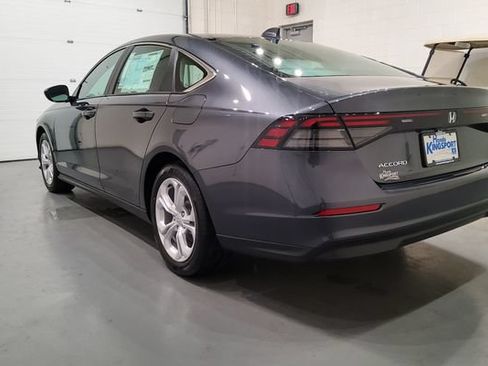 New 2026 Honda Accord LX image 6