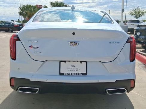 New 2026 Cadillac CT4 Premium Luxury image 5