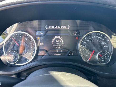 Used 2025 RAM 1500 Big Horn AWD/4WD image 27