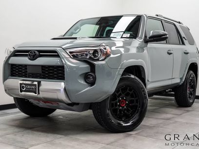 Used 2023 Toyota 4Runner TRD Off-Road Premium w/ Moonroof Package
