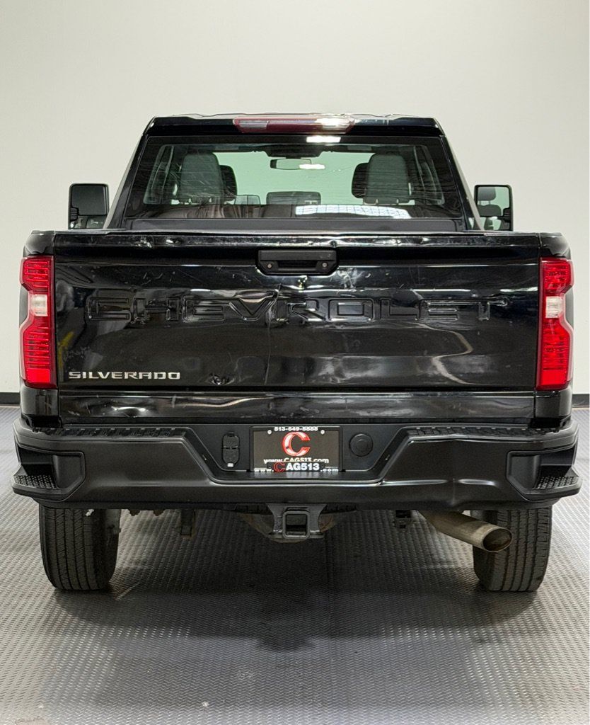 Used 2020 Chevrolet Silverado 2500 W/T RWD image 6