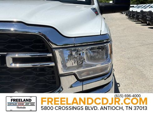 New 2024 RAM 2500 Tradesman w/ Chrome Appearance Group RWD image 9