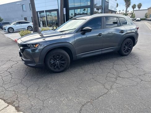 Certified 2024 MAZDA CX-50 AWD 2.5 S w/ Premium Package image 40