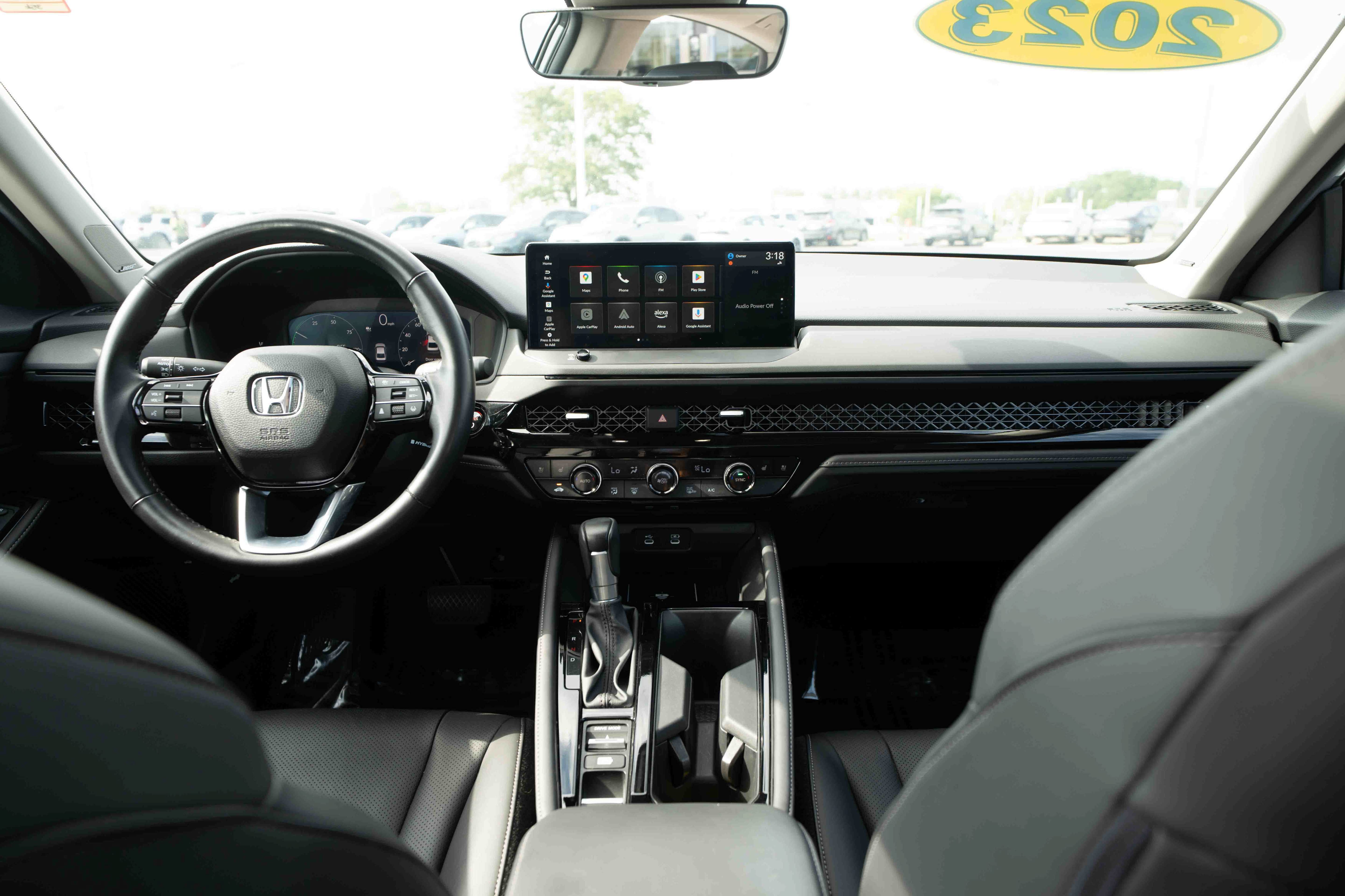 Certified 2023 Honda Accord Touring image 20
