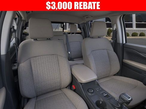 New 2025 Ford Ranger XLT w/ Technology Package image 10