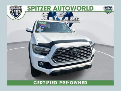 Used 2023 Toyota Tacoma TRD Off-Road