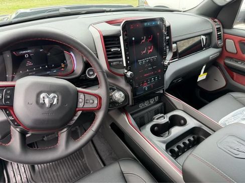 New 2026 RAM 1500 Rebel w/ Rebel Level 2 Equipment Group AWD/4WD image 15