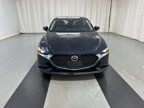 Certified 2024 MAZDA MAZDA3 s FWD image 3