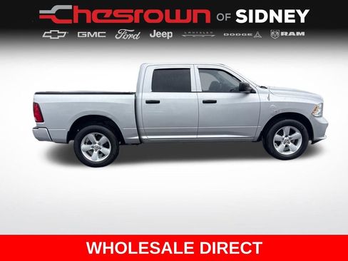 Used 2014 RAM 1500 Express AWD/4WD image 6