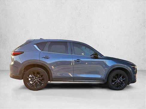 Used 2023 MAZDA CX-5 Carbon Edition image 4