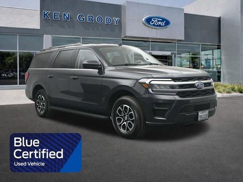 Used 2024 Ford Expedition Max XLT image 1