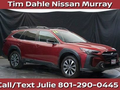Used 2024 Subaru Outback Limited